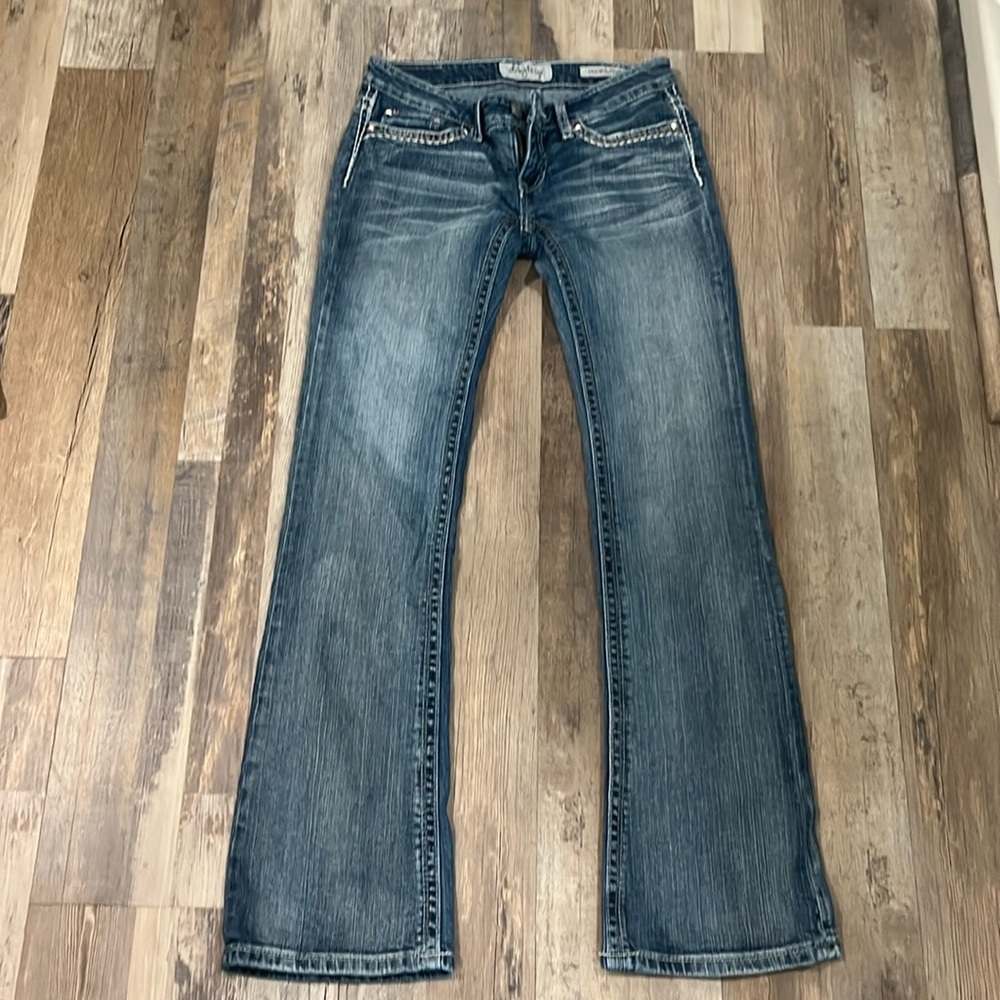 Daytrip Leo jeans size 27L